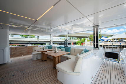 Majesty Tri-Deck Motor Yacht