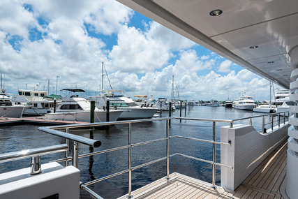 Majesty Tri-Deck Motor Yacht