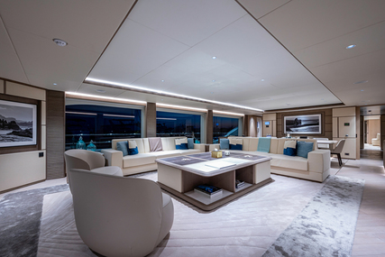 Majesty Tri-Deck Motor Yacht