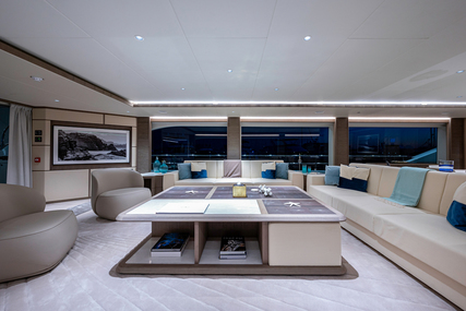 Majesty Tri-Deck Motor Yacht