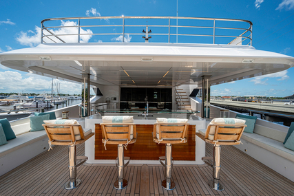 Majesty Tri-Deck Motor Yacht