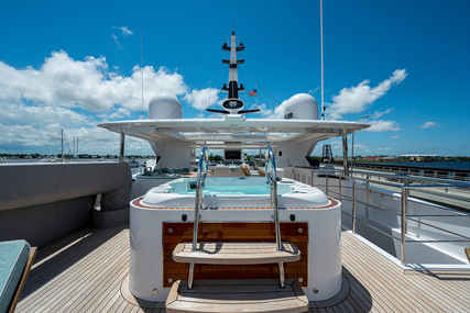 Majesty Tri-Deck Motor Yacht