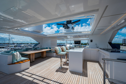 Majesty Tri-Deck Motor Yacht