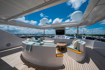 Majesty Tri-Deck Motor Yacht