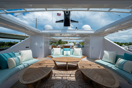 Majesty Tri-Deck Motor Yacht