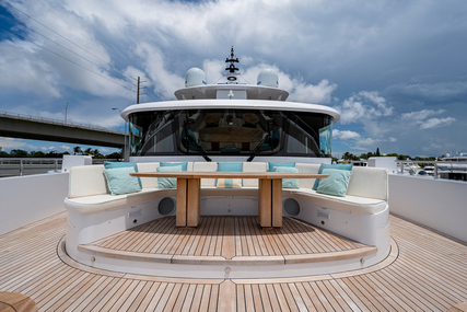 Majesty Tri-Deck Motor Yacht