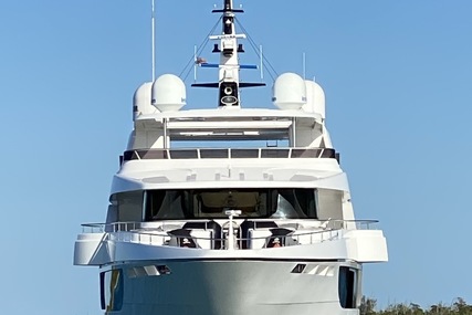 Majesty Tri-Deck Motor Yacht