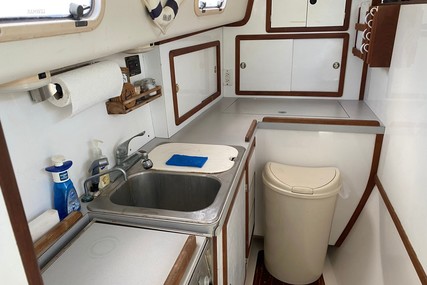 Endeavour Catamaran 30