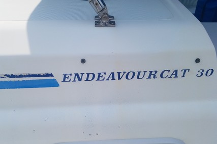 Endeavour Catamaran 30