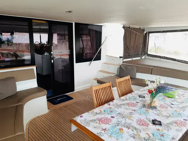 Fountaine Pajot Victoria 67