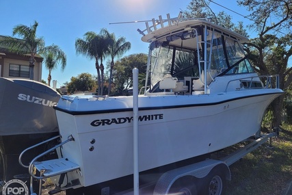 Grady White 25 dolphin