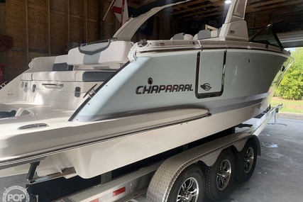 Chaparral 280 Osx