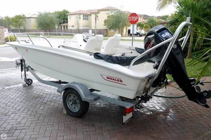 Boston Whaler 150 Super Sport