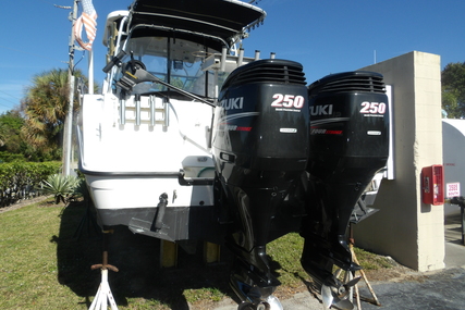 Seaswirl Striper 2901 Walkaround O/B