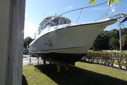 Seaswirl Striper 2901 Walkaround O/B