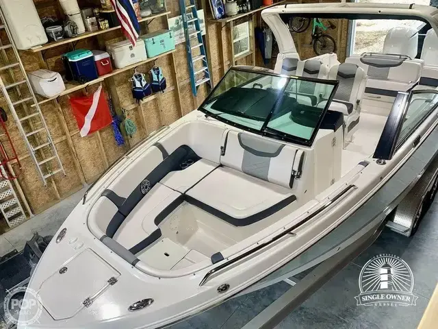 Chaparral 280 Osx