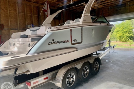 Chaparral 280 Osx