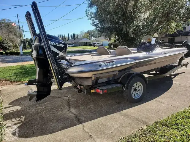 Triton Boats TR-186