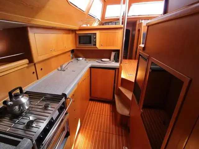 Farr 56 Pilot House