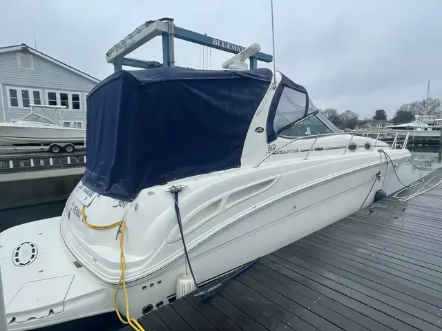 Sea Ray Sundancer 360