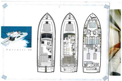 Ferretti Yachts 150 Fly