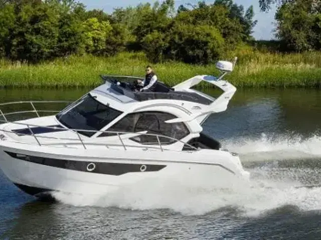 Galeon 300 Flybridge