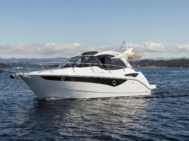 Galeon 305 Hts