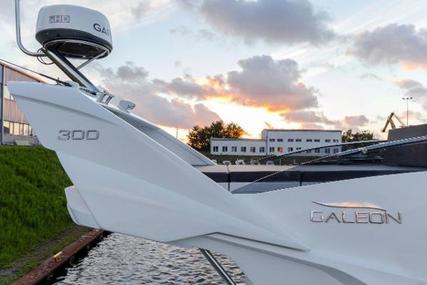 Galeon 300 Flybridge