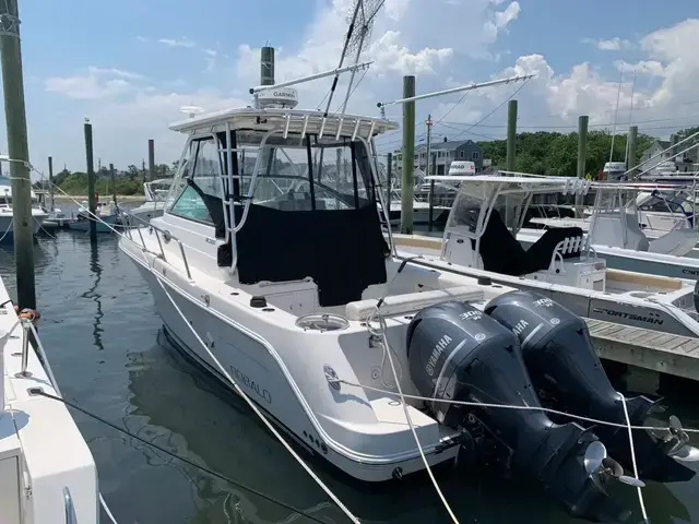 Robalo 305 Open