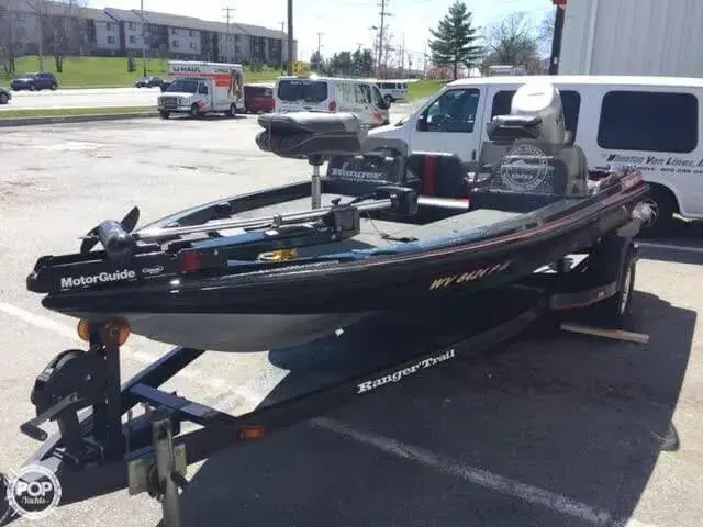 Ranger Boats Comanche 362V