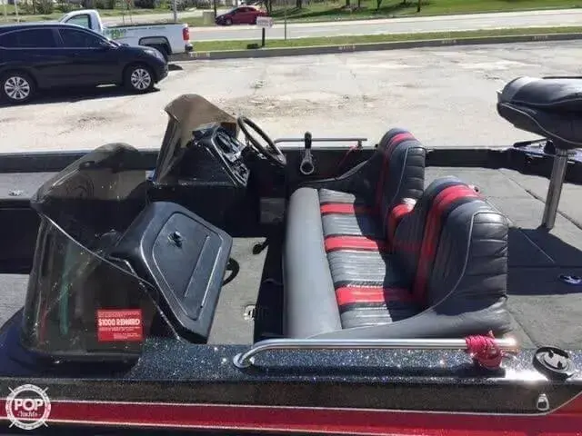 Ranger Boats Comanche 362V