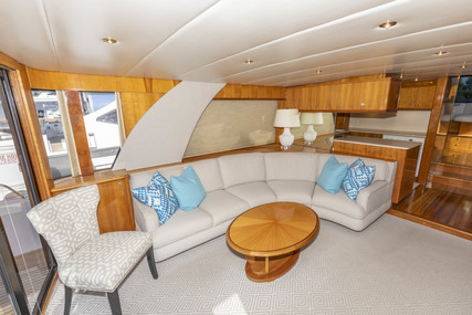 Queenship 64 Flybridge Motor Yacht