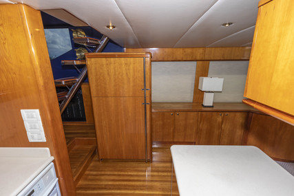 Queenship 64 Flybridge Motor Yacht