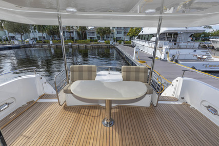 Queenship 64 Flybridge Motor Yacht