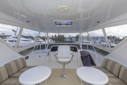 Queenship 64 Flybridge Motor Yacht