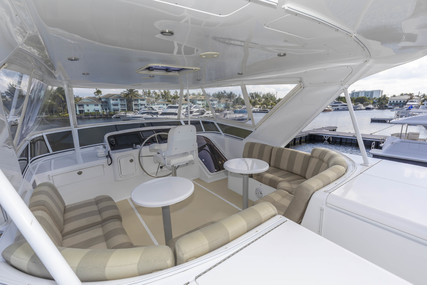 Queenship 64 Flybridge Motor Yacht