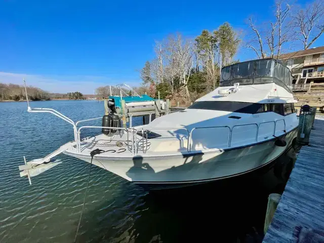 Mainship Boats 41 Cockpit