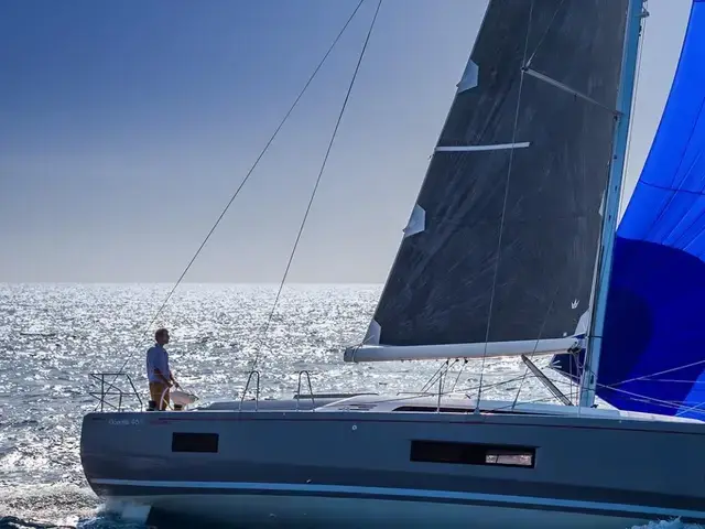 Beneteau Oceanis 46.1