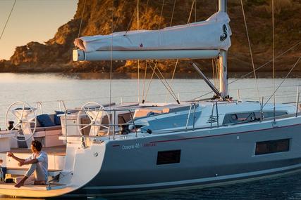 Beneteau Oceanis 46.1