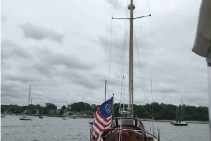 Custom Boats Nantucket 38