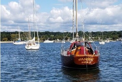 Custom Boats Nantucket 38