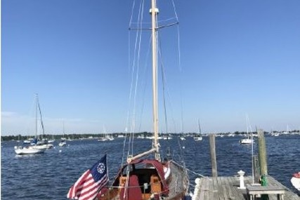 Custom Boats Nantucket 38