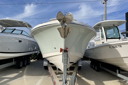 Edgewater boats 262 CC