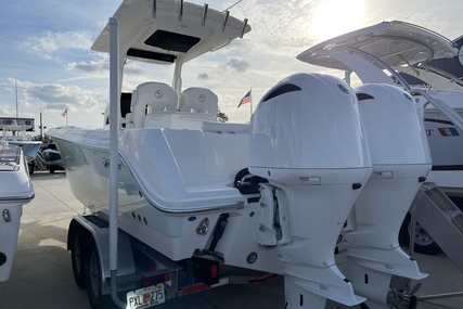 Edgewater boats 262 CC