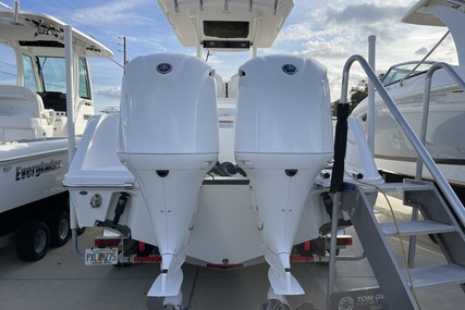 Edgewater boats 262 CC