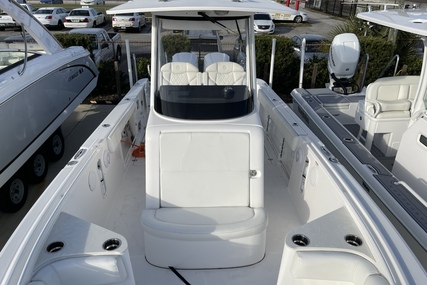 Edgewater boats 262 CC