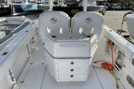 Edgewater boats 262 CC