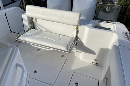 Edgewater boats 262 CC