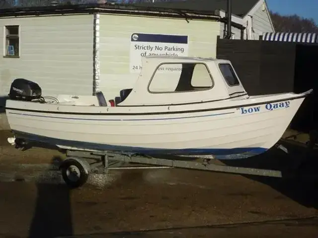 Orkney Boats Coastliner 14