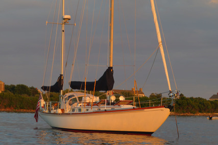 Hinckley Bermuda 40 MK III Yawl